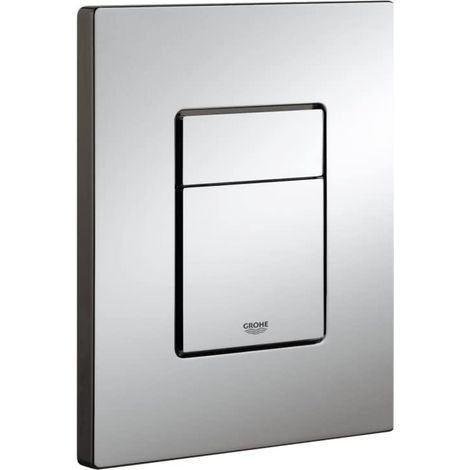 Placa de patín Cosmopolitan Cromo Grohe cod. 38732000