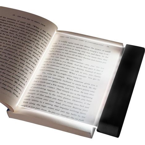 Book Light, Reading Lamps, E-reader Lamp, Reading Lamp for Bed, Eye Protection, Night Light for Reading in Bed