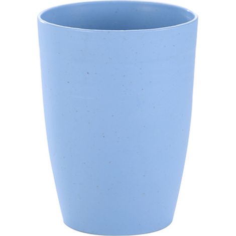 Gobelet Incassable - Paille De Blé Et Polypropylène - Pour Boissons Froides Et Chaudes - Lot De 6 (1/5)