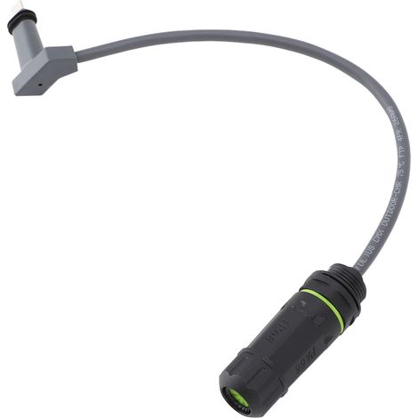 Adattatore Ethernet Toivize da SPX a RJ45, impermeabile IP68, 1200 Mbps, Plug & Play per Starlink, cavo robusto per esterni. (1/5)