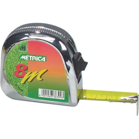 3PZ FLESSOMETRO MAGNUM - mt.5 nastro mm.25h.