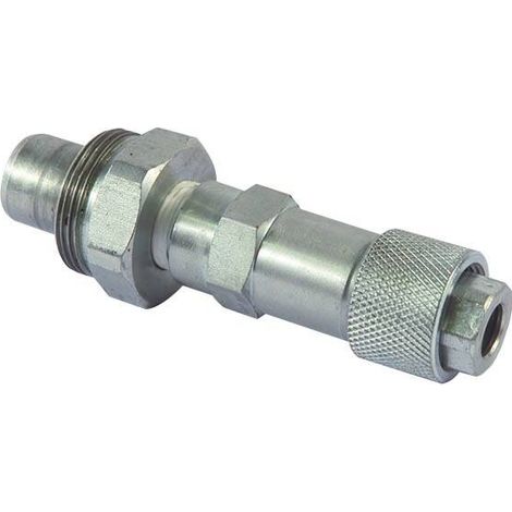 Adaptateur hydraulique 1/4"-3/8"Adaptateur 1/4" - 3/8" pour outils hydrauliques - SA 4215 - CLAS Equipements (1/2)