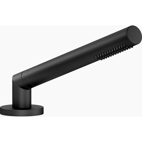 Garniture de douche META de Dornbracht pour montage sur bord de