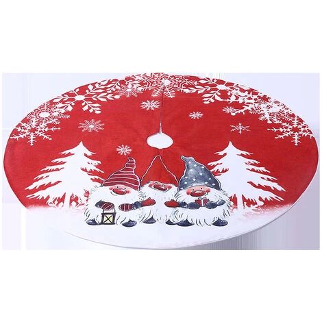 Lot de 2 t-shirts sapin de Noël de 117 cm, parfaits pour la décoration des hôtels, centres commerciaux et fêtes de fin d'année. (1/5)