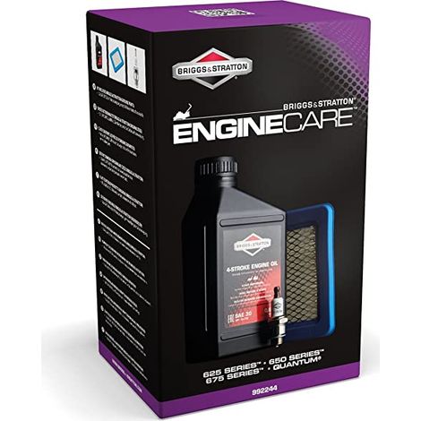 Kit manutenzione trattorino rasaerba originale BRIGGS & STRATTON 625 650 675