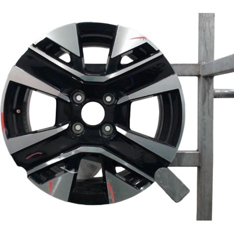 [PRODUIT D'OCCASION] Jante Aluminium PEUGEOT 208 ♻️ Ref Oe. 98512828xk - Garantie à vie