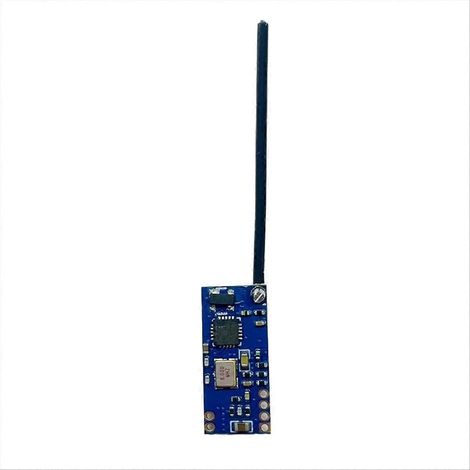 2.4G 50MW TX2570 TX Mitter Module 2370-2570MHz VCD/DVD/DVB sans Fil Video Mission Module (1/5)