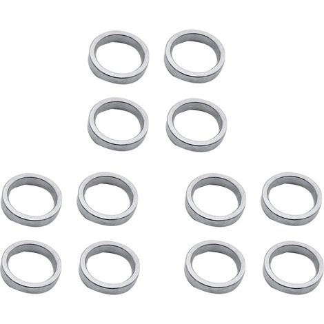 12 PièCes pour M54 M52 M56 Double Double Vanos Hochet Kit de RéParation Durable Moteurs 6 Cylindres 11361440142 Accessoires de Voiture