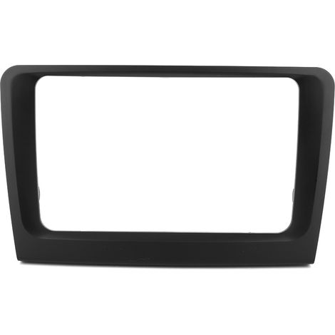 2 Din Autoradio Cadre Tableau de Bord Support de Montage pour Navigation GPS DVD Rapid 2009-2013 (1/5)