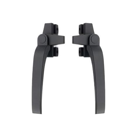 Poignee fenêtre PVC Poignée de Porte-fenêtre (1/5)