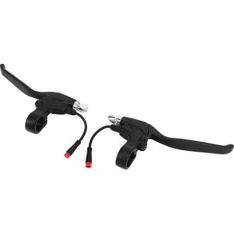 Wasserdichter, robuster und ergonomischer Bremshebel für Elektrofahrräder und Elektroroller (1/5)