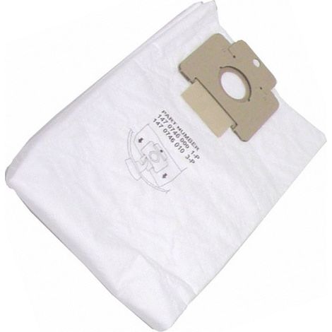 Scatola da 3 sacchetti originali - Aspirapolvere - NILFISK - 3109263662894523774