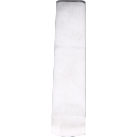 Outil de coupe et de refente en acier inoxydable pour le travail du cuir (1/5)