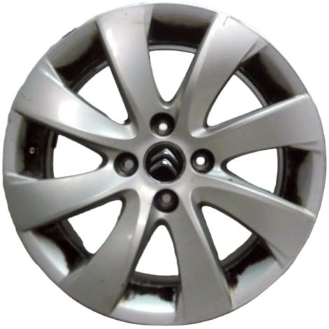 Jante Aluminium CITROEN C4 [PRODUIT D'OCCASION]♻️5402x6