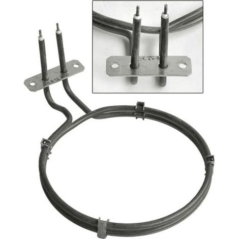 Resistance circulaire d'origine 2750w