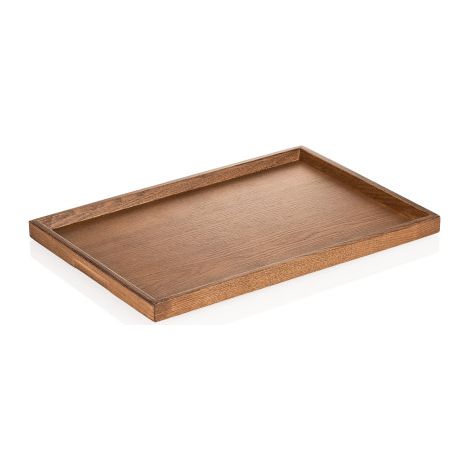 Plateau Coffee House 35 x 24 x 2 cm bois polyuréthane - Was Germany (1/2)