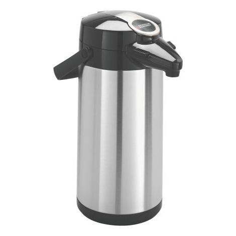 Bouteille isotherme Bravilor 2,2 L inox.