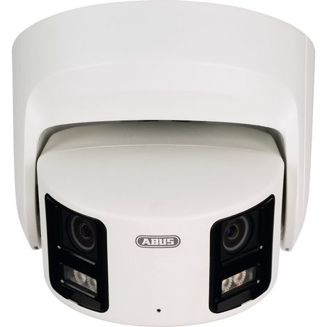ABUS 8 MP IP-Panorama-Dome-Kamera 180 Grad