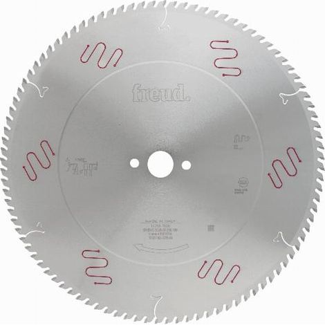 Sägeblatt für NE-Metalle/PVC/Aluminium FREUD - Ø400 3,5/3 AL30 Z96 TP+ - F03FS05200 -LU5A 1600