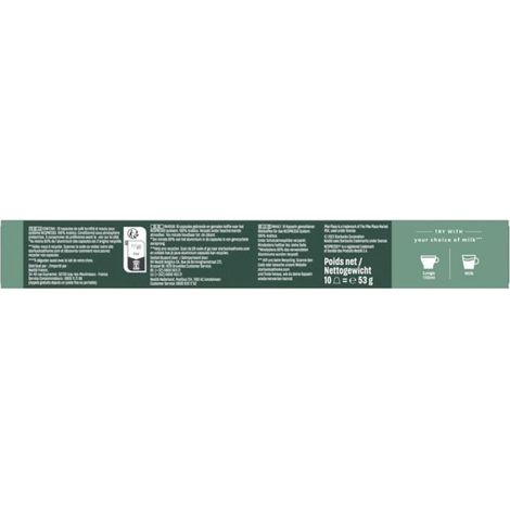 Capsule Café - Compatible Nespresso - Pike Place Roast - 56 g - Lot de 10 (1/5)