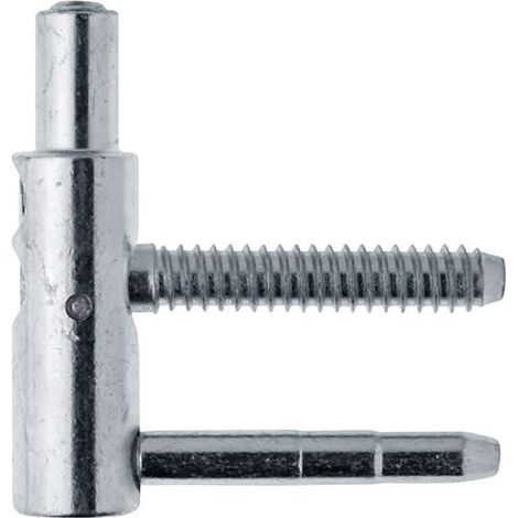 Elemento di 2pc di Exacta. 3d. con porte. Carenti NB zincate Ø 16. Peso della porta. 100 kg (di 10)