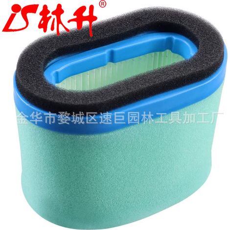 Zubehör-Luftfilter für Rasenmäher 796031 für Briggs & Stratton (1/4)