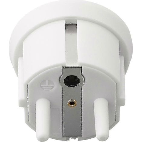 Connecteur de mise à la terre antistatique (1 pièce, UE) (1/4)