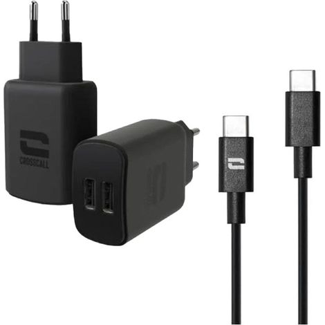 Pack chargeur CROSSCALL- base + cable