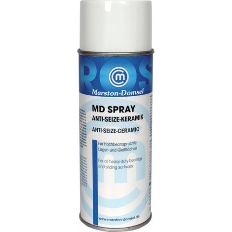 MD-Spray lubrificante cerámica - 400ml