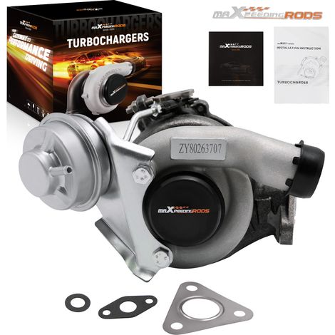Turbo for Opel Astra H 1.7 CDTI 49131-06003 49131-06004 74 Kw 100 HP Z17DTH (1/5)