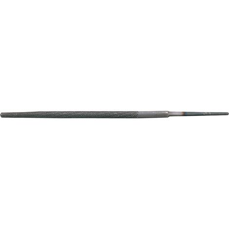 Draper 12 x 150mm Second Cut Round File - Model 60254 for Metal and Woodworking (1/5)