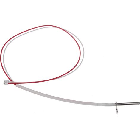 Ersatzteil - Temperatursensor - - WHIRLPOOL, IKEA, BAUKNECHT, V-ZUG, KITCHENAID, IGNIS, ARISTON HOTPOINT, INDESIT, PRIVILEG, CYLINDA, BRASTEMP, JENN-AIR