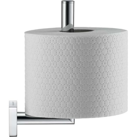 Portarrollos de repuesto Duravit Karree, cromo, 0099561000 (1/2)