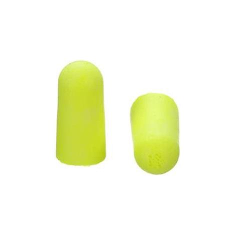 lot De 2 Bouchons D'oreille Jaune Fluo (1/5)