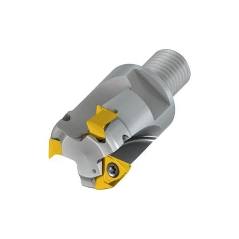 Schulterfräser ISO 32A3R043M16-STN16-C D.17mm Rechtslauf Schneid-D.32mm (1/3)