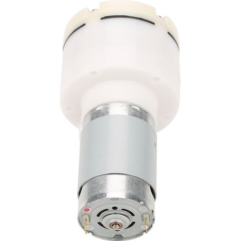 Mini pompe à vide d'air 12 V CC, compacte, silencieuse et à remplissage rapide (1/5)