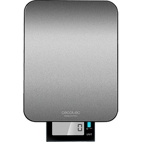 Cecotec Digitale Küchenwaage Edelstahl Präzision 1g