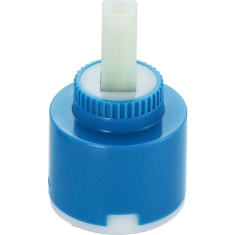 Cartouche de robinet 35 mm, cartouche en céramique pour robinet de cuisine, cartouche de robinet pour mitigeu,Cartouche Robinet adapté au Robinet de Cuisine et au Robinet de lavabo