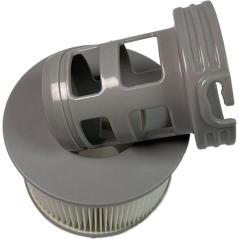 Trade-Shop Whirlpool-Filter / Filterkartusche inkl. Halterung kompatibel mit MSpa Alpine b-090, Blue Sea b-110a, Camaro b-130, Castello b-121 - 1 Stück (1/5)