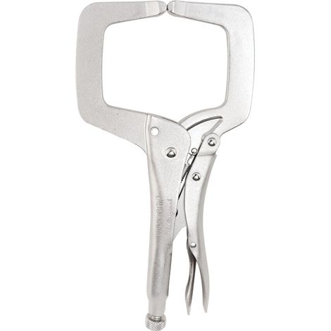 11R Locking C Clamp Regular Pad 275Mm (11In)