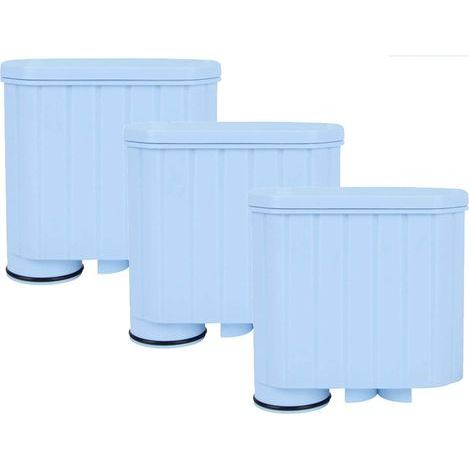 Geeignet für 3 Wasserfilter für Kaffeemaschinen, kompatibel mit Philips Aqua Clean und Saeco Aqua Clean Filtern, CA6903/10, CA6903/22, CA6903, 4 Stück (1/5)