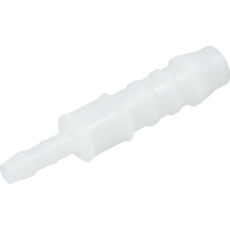 Raccord de tuyau en nylon réduit  8 x 4 mm