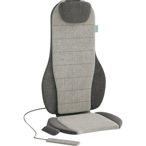 Massagesessel Zen Olympus Grau Anthrazit