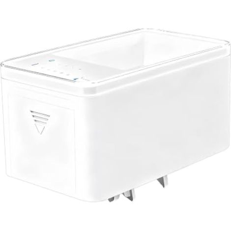 Distributeur automatique de nourriture pour aquarium (1/5)