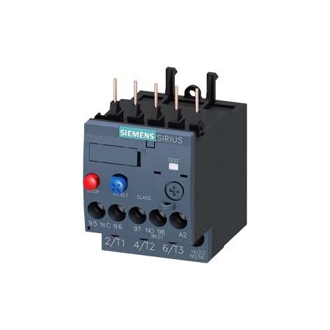 Rele' Di Sovraccarico Termico S00 0,90-1,25 A Vt ( SIEMENS cod. 3RU21160KB0 )
