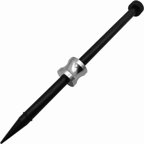 Attrezzo Jeffergarden per la rimozione delle guarnizioni degli iniettori con martello scorrevole per la riparazione e lo smontaggio di autoveicoli, 5-15 mm (1/5)