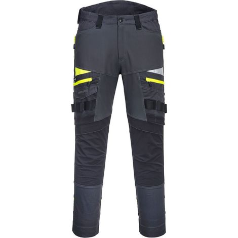 Pantalon de travail PORTWEST DX4 Gris 36 (1/2)