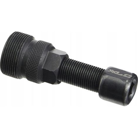 1 - Extracteur De Manivelle - Clé Hexagonale - Pour Kurbeln Carrés - Compatible Clé 8mm Et 15mm - Usage Vélo - Acier - Noir