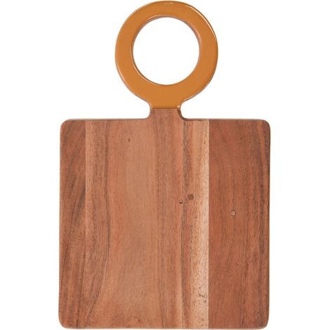 Amadeus - Planche Isis moutarde 35x23 cm