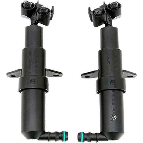 Buse de lave-phare avant compatible avec MK1 2007 2008 2009, gicleur de lave-phare 1Z0955965A 1Z0 (1/5)